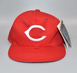 Cincinnati Reds Vintage G-Cap YOUTH Snapback Cap Hat - NWT - Picture 1 of 4