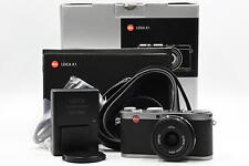 Leica X1 12.2MP Digital Camera w/24mm f2.8 Elmarit Lens *Read #136
