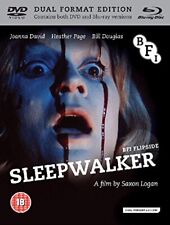 Sleepwalker (BFI Flipside) (DVD + Blu-ray) (Blu-ray) Joanna David Bill Douglas