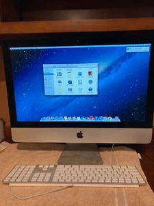Imac 21.5 2013 3.3 GHZ Core I3 . - Picture 1 of 8