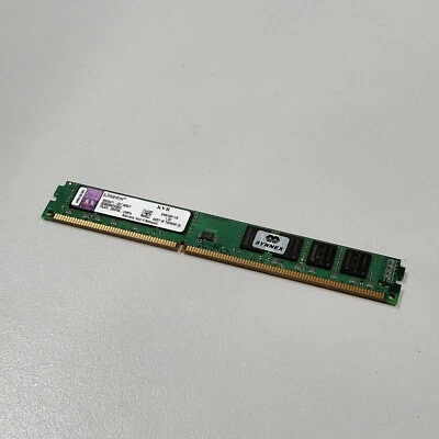 Kingston 8GB DDR3-1600MHz PC3-12800 CL11 non-ECC Unbuffered KVR16N11/8 - Image 1 of 4