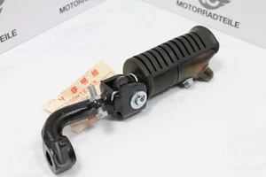 Honda CB750 Four K7 K8 Fußraste Komplett Rechts Fußrastengummi Original NOS - Bild 1 von 1