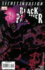 Black Panther #40A Pearson FN 6.0 2008 Stock Image