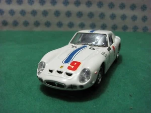 Ferrari 250 Gto 3000cc. Coupé P. Mehl“ Laguna Seca 1963'' - 1/43 Bang 433 - Bild 1 von 5