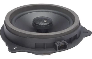 Powerbass OE652-FD Coaxial 6.5'' OEM 120W-MAX Replacement Speaker Ford/Lincoln - Picture 1 of 4