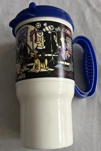 Taza de parque recargable Walt Disney World con tapa - Imagen 1 de 5