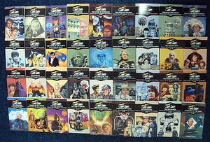 Doctor Who Target (Virgin Reprint) Novels. New - Picture 1 of 37