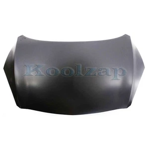 CAPA For 10-13 Mazda 3 Mazda3 Hood Panel Assembly Primed MA1230167 BBY45231XC - Picture 1 of 6
