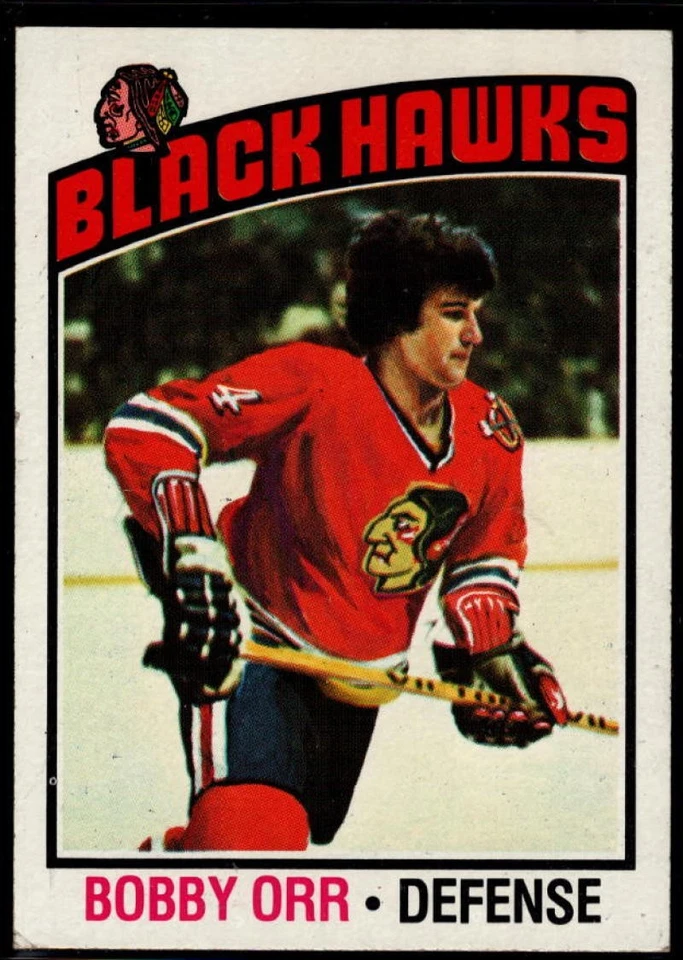 1976-77 Topps Hockey - Pick A Card - Cards 133-264 - Image 1 of 1