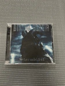 Dimmu Borgir - Stormblast CD / DVD 2005 Nuclear Blast Records Release - Picture 1 of 7