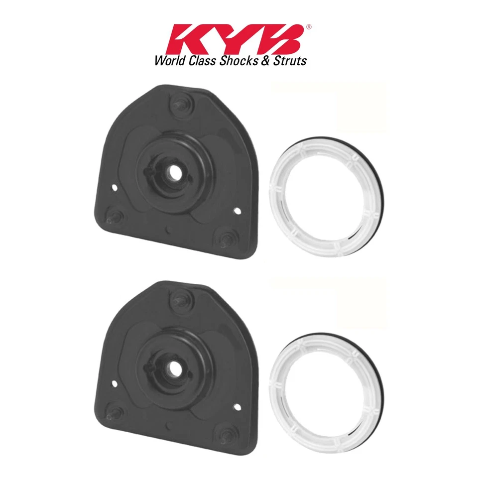 Kit KYB - 2 kit de montagem de apoio de suspensão dianteira para 1991-1996 Buick Park Avenue - Imagem 1 de 2