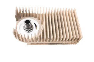 06 Polaris Hawkeye 300 4x4 Oil Cooler - Picture 1 of 3