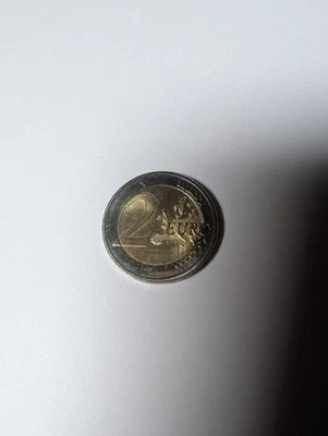 2025 German 2 euro coin– Federal State of Saarland - Saarschleife - Image 1 of 2