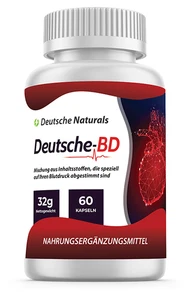 Deutsche Comic - Nutralify 60 Kapselin - Bild 1 von 1