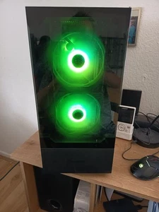 gaming pc gebraucht, schwarz, , Gamdias - Bild 1 von 4
