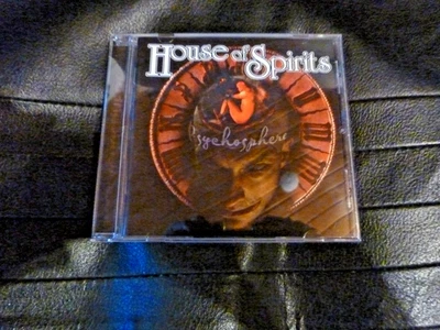 HOUSE OF SPIRITS - Psychosphere Queensryche Jester´s March Soul Cages - Bild 1 von 3