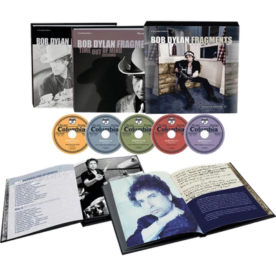 Fragments-Time Out of Mind Sessions - vinyl-variante (1996-1997) CD size bo ... - Bild 1 von 4