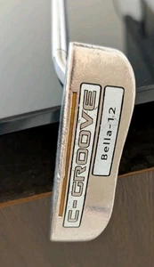 Yes C-Groove Bella-12 Putter Right Handed 32 Inch Super Stroke Grip - Picture 1 of 7