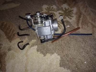 Carburador FCR39 KEIHIN FCR INCLINADO FCR 39 mm de 2001 Suzuki DRZ400E Foto 1 de 4