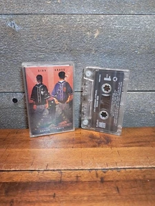 1992 Kriss Kross: Totally Krossed Out Cassette Tape, Tested - Picture 1 of 2