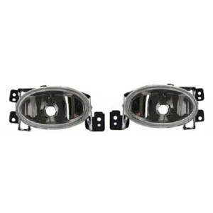 For 2006 2007 2008 Acura TSX Pair Fog Light Assembly Driver and Passenger Side - Picture 1 of 6