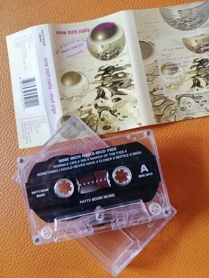 Nine Inch Nails [ Mud Pig ] SPECIAL CASSETTE THAILAND EDITION - Image 1 of 3