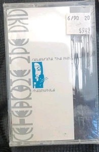 Meanwhile by Celebrate the Nun Rare (Cassette, 1989 Enigma Records) New Sealed - Picture 1 of 3