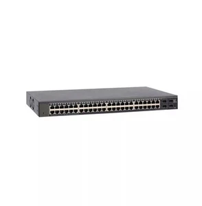 Netgear GS748Tv5 48-Port Gigabit Smart ProSafe Switch + Rack Mount - Picture 1 of 5