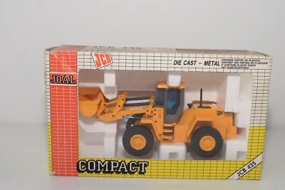 B4 1:50 JOAL 243 JCB 435 PALA GOMMATA PALA GOMMATA MIB - Immagine 1 di 4
