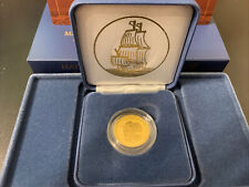 2020 400th Anniversary of the Mayflower Voyage $10 Gold Reverse Proof Coin