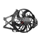Engine Radiator Cooling Fan Assembly Fits Ford Mustang 3.8L V6 1999-2004 Ford Mustang