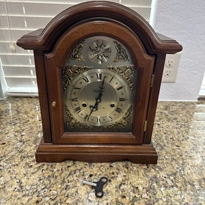 Reloj Waltham Tempus Fugit Mantle Movimiento 31 Días - Funciona - Imagen 1 de 5