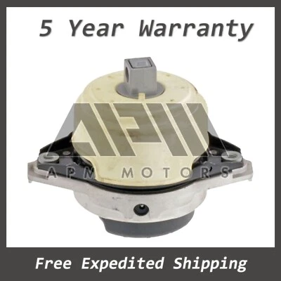 S3962 para Mercedes-Benz ML550 2012-15 4,7 L/ML63 AMG 5,5 L montaje motor delantero izquierdo Foto 1 de 4