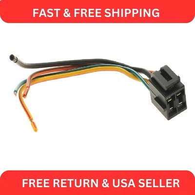 Conector de motor soplador Standard Motor Products S-624 Foto 1 de 4