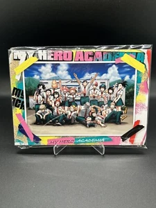 My Hero Academia Photo Album PostCard Japan Saikyo Jump 6/2023 - Picture 1 of 5