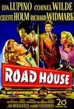Road House - 1948 - Movie Poster  