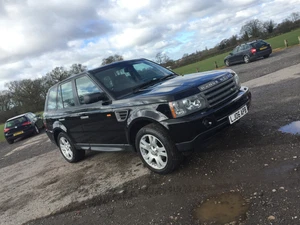 Range Rover Sport 2.7 HSE - Picture 1 of 12