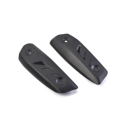 Triumph Speed Triple Radiator Finisher Kit A9708404 Black - Image 1 of 4