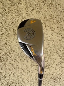 CLEVELAND HIBORE XLi 4H 24* HYBRID - HIBORE XLi 78G REGULAR FLEX GRAPHITE SHAFT - Picture 1 of 5