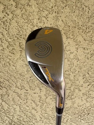 CLEVELAND HIBORE XLi 4H 24* HYBRID - HIBORE XLi 78G REGULAR FLEX GRAPHITE SHAFT - Image 1 of 4