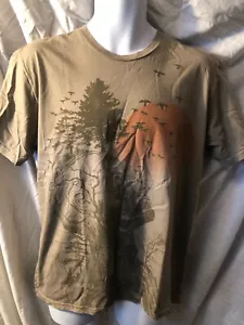 The Hangover Movie T-Shirt Y2K Herren L The Human Tree Grafik von Junk Food - Bild 1 von 5