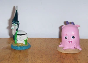Disney Pixar Finding Nemo Charaktere - Kiemen & Perlenfiguren - Bild 1 von 4