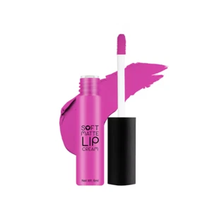 Swiss Beauty Soft Matte Lip Cream -26 Candy Pink (6ml) - Picture 1 of 2