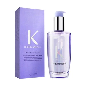 Kerastase Elixir Ultime L'Huile Blond Absolu Glossy Haarpflegeöl 3,4 Unzen/100 ml - Bild 1 von 3