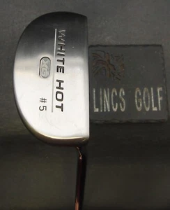 Odyssey White Hot XG #5 Putter 87cm Playing Length Steel Shaft Acer Grip* - Picture 1 of 11