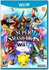 Super Smash Bros. + soundtrack CDs (Nintendo Wii U, 2014)
