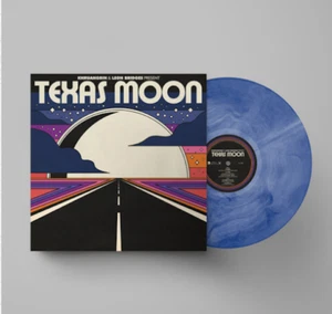 Khruangbin & Leon Bridges ~ Texas Moon Limited Edition Blue Daze Vinyl LP New - Picture 1 of 3