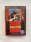 Road Rash (Sega Genesis, Electronic Arts, 1991) No Manual 
