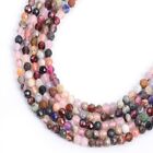 170pcs Mix Color Natural Stone Beads Stone Loose Beads  For Jewelry Making