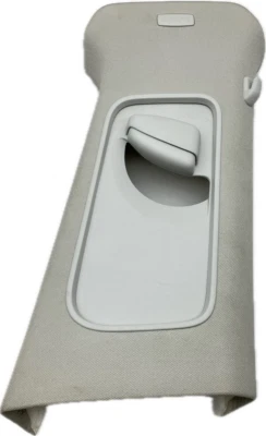 B-Säulenverkleidung rechts Verkleidung Blende grau 3C0868418F VW Passat 3C B6 B7 - Bild 1 von 4